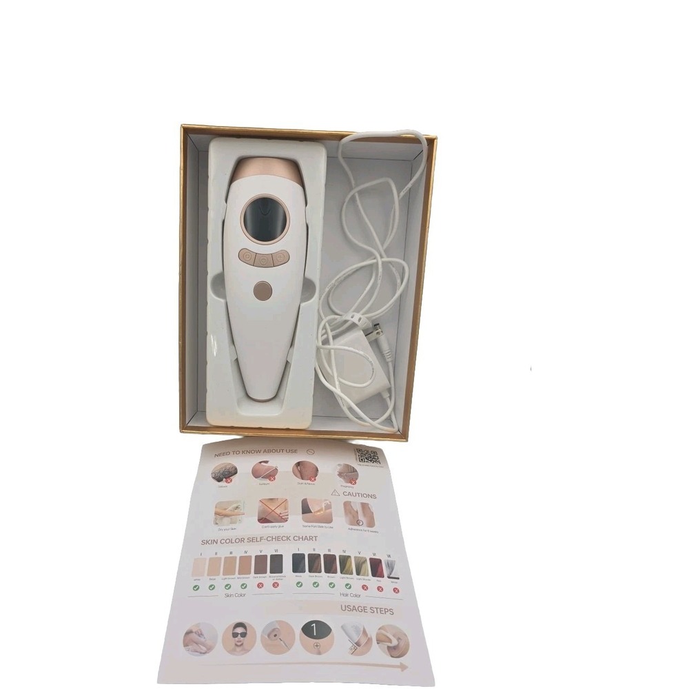 IPLā Hair Removal Device 3 In 1 Brand